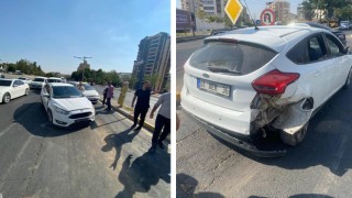 Şanlıurfa’da Zincirleme Kaza