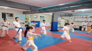 Spor Salonları Çocukların Uğrak Yeri Oldu