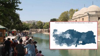 Türkiye’nin en ‘yerli’ şehri belli oldu