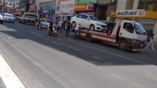 Urfa'da Uyarının Ardından Trafik Ekipleri Cezaları Kesmeye Başladı
