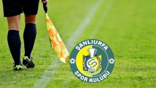 Urfaspor'un Maçında Düdük Çalacak Hakemler Belli Oldu