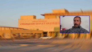 Viranşehir’de Akıma Kapılan Şahıs Hayatını Kaybetti