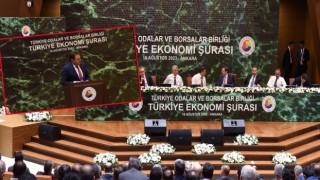Yetim Ekonomi Şurası’nda Konuştu