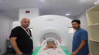 Harran Üniversitesi Hastanesi’nde son teknoloji MR cihazı faaliyete geçti