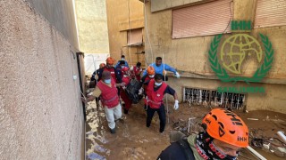 İHH Urfa Şubesi’nden Libya’ya yardım eli