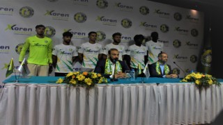 İmzalar Atıldı. Urfaspor'a Yeni Sponsor