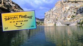 Takoran Kültür ve Doğa Festivali programı belli oldu