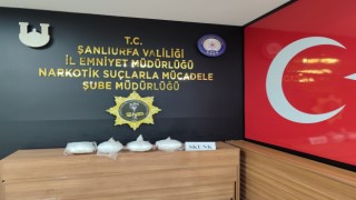 Urfa’da uyuşturucu operasyonu: 2 gözaltı!