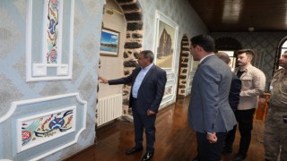 Vali Şıldak’tan 3 ilçeye ziyaret