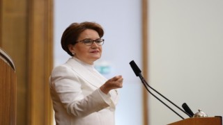 Akşener yeni dönemin ilk grup toplantısında konuştu