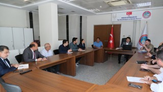Birecik’te madde bağımlılığı ile mücadele toplantısı