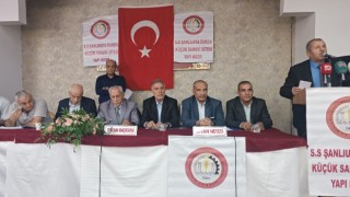 Evren Sanayi Sitesi yeni başkanını seçiyor