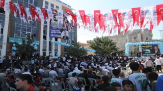 Eyyübiye’de gençlere dev hizmet açılışı