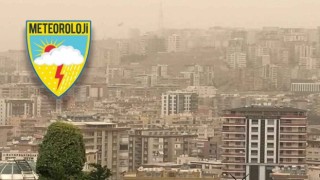 Meteoroloji’den Urfa için toz taşınımı uyarısı