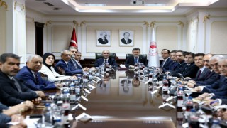 Özlenen fotoğraf! Urfa için Ankara’da toplandılar
