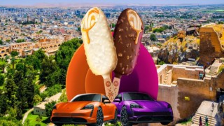 Porsche talihlisi 21 milyon kişi arasından Urfalıya çıktı