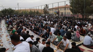 Şanlıurfa’da husumetli aileler barıştırıldı