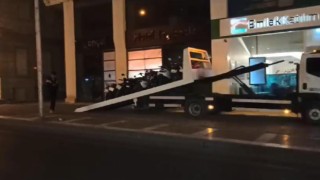 Şanlıurfa’da trafik denetimi: Çok sayıda motosiklete el konuldu