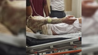 Şanlıurfa’daki evde patlama! Yaralılar hastanelere sevk edildi