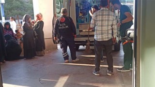 Urfa’da akıma kapılan işçinin ambulansta kalbi durdu