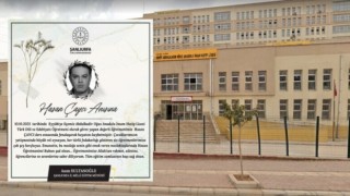 Urfa’da derste fenalaşan öğretmen hayatını kaybetti
