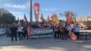 Urfa’da İsrail’e tepkiler sürüyor