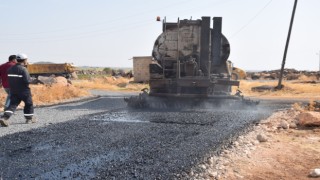 Viranşehir’de kırsal mahalle yolları yenileniyor