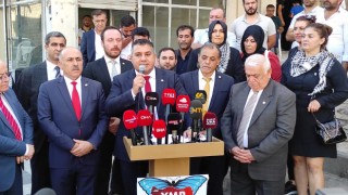 Yerli ve Milli Parti ilk il başkanlığını Urfa’da açtı