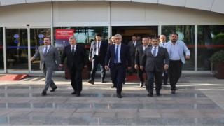 AK Parti Genel Başkan Yardımcısı Şanlıurfa’da