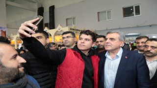 Başkan Beyazgül: Şanlıurfa emin ellerde