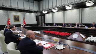 Kabine toplanıyor: İşte masadaki gündem maddeleri...
