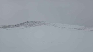 Karacadağ beyaza büründü