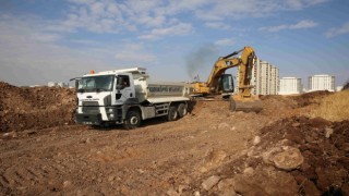 Karaköprü’ye yeni yollar açılıyor