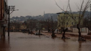 Okulların tatil edildiği il ve ilçeler