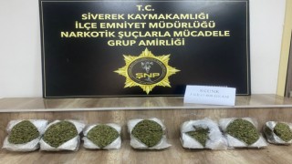 Şanlıurfa’da uyuşturucu operasyonu: 3 gözaltı