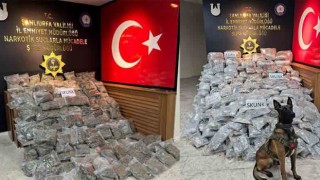 Urfa’da uyuşturucu operasyonu: Tutuklamalar var!