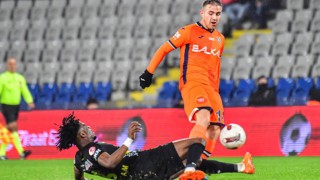 Başakşehir, Şanlıurfaspor’u 2-0 yendi