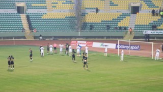 Bodrumspor, Astor Enerji Şanlıurfaspor’u deplasmanda 2-0 mağlup etti