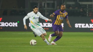 Eyüpspor evinde Şanlıurfaspor’u farklı mağlup etti!
