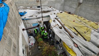 Eyyübiye Belediyesi 250 yoksul ailenin evini yenilenecek