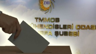 Mehmet Süzen, Şanlıurfa Ziraat Mühendisleri Odası’nda ipi göğüsledi