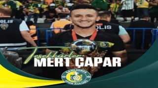 Şanlıurfaspor, Mert Çapar ile yolları ayırdı