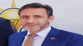 AK Parti Akçakale İlçe Başkanı Yıldık istifa etti