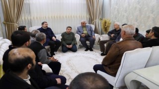 Başkan Baydilli seçim çalışmalarına devam ediyor