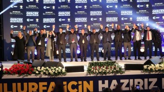 Başkan Beyazgül vizyon projelerini tanıttı