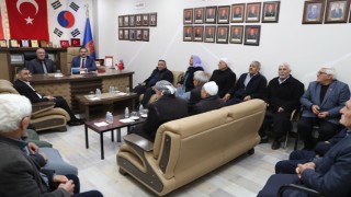 Başkan Canpolat: Hep birlikte hizmet etmeye gayret edeceğiz