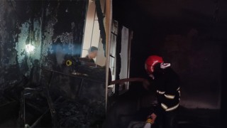 Birecik’te çıkan yangında 1 kişi hayatını kaybetti