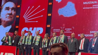 CHP Şanlıurfa Büyükşehir Belediye Başkan Adayı Mustafa Koyuncu oldu