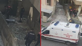 Deprem sonrası boşaltılan binada ölüm - 2