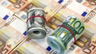 Dolar ve euroda günün rakamları